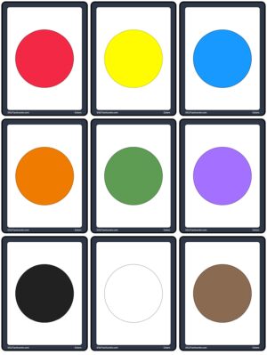 Preview of Images only, Small, American English