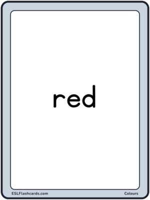 Preview of Words only, Large, British English