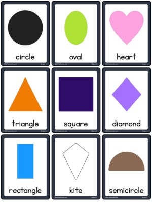 Preview of Images with labels, Small, Colour Group 1