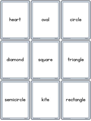 Preview of Words only, Small