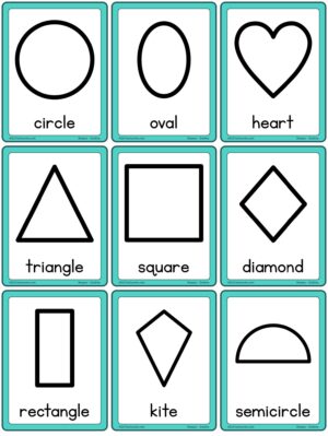 Preview of Images with labels, Small, Outline