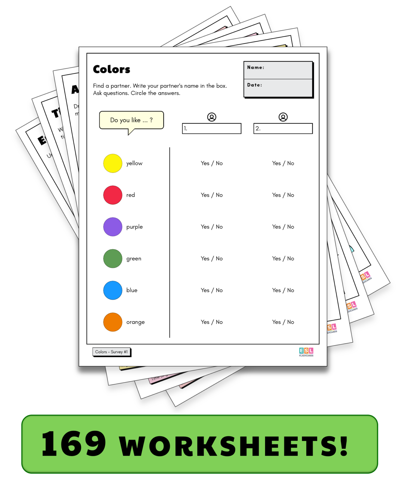 worksheets-esl-flashcards