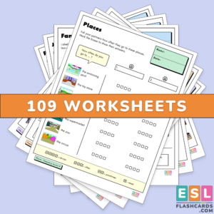 icon 109 people and places worksheets