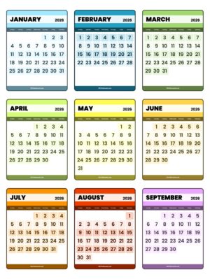 Preview of Small, 2026