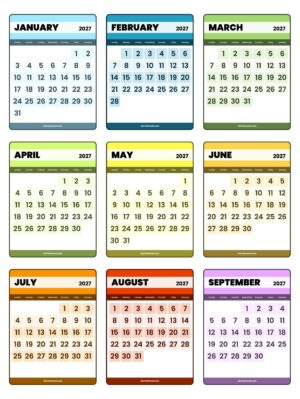 Preview of Small, 2027