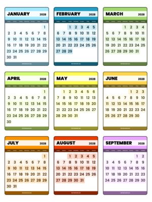 Preview of Small, 2028