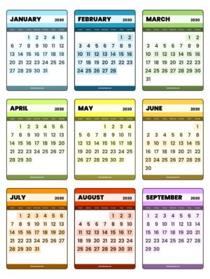 Preview of Small, 2030