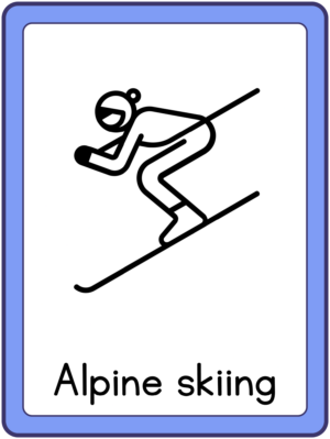 Preview of Images with labels, Large