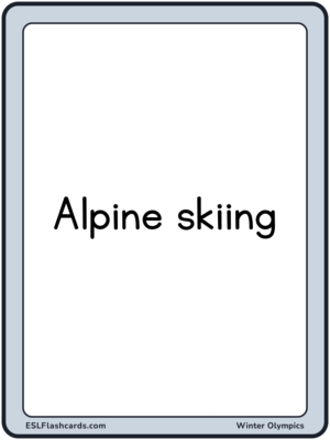 Preview of Words only, Large